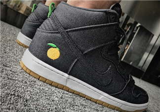 nike sb dunk momofuku限量版滑板鞋多少錢？