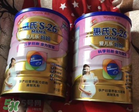 惠氏孕婦奶粉怎么樣？惠氏孕婦奶粉怎么吃？