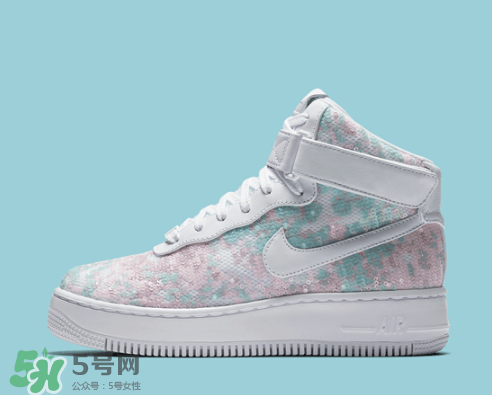 nike air force 1亮片款什么時候發(fā)售？空軍一號厚底亮片發(fā)售時間