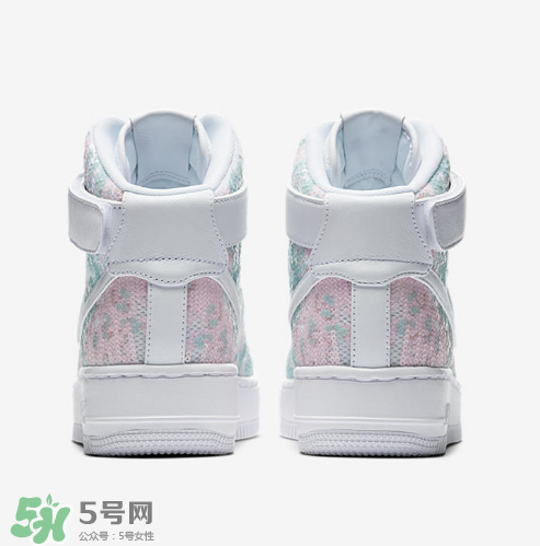 nike air force 1亮片款什么時候發(fā)售？空軍一號厚底亮片發(fā)售時間