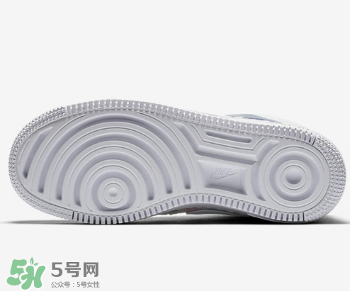 nike air force 1亮片款什么時候發(fā)售？空軍一號厚底亮片發(fā)售時間