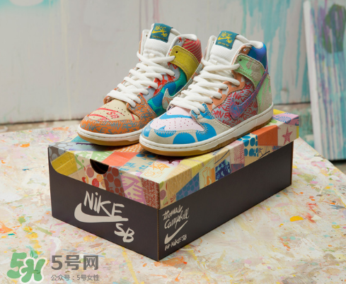 nike sb what the dunk high球鞋怎么買(mǎi)_在哪買(mǎi)？