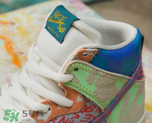 nike sb what the dunk high球鞋怎么買(mǎi)_在哪買(mǎi)？