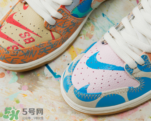nike sb what the dunk high球鞋怎么買(mǎi)_在哪買(mǎi)？
