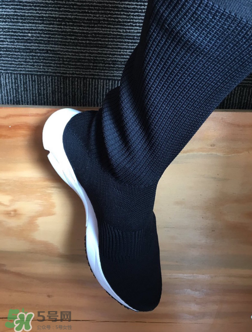 reebok新款sock runner怎么樣？銳步新款襪子鞋最新諜照曝光
