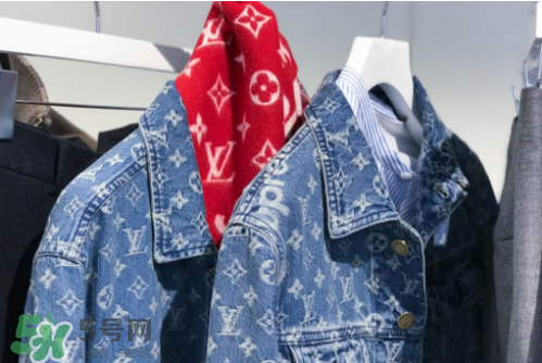 supreme與lv2017秋冬聯(lián)名系列怎么買_在哪買？