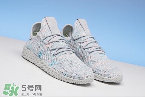 adidas tennis hu怎么樣？阿迪達斯tennis hu運動鞋照片曝光