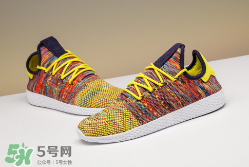 adidas tennis hu怎么樣？阿迪達斯tennis hu運動鞋照片曝光