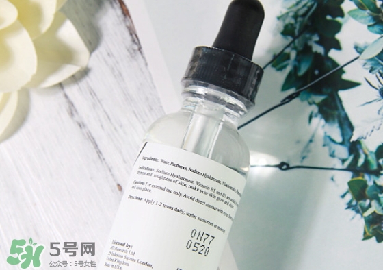 奧樂芬b5玻尿酸精華怎么樣？奧樂芬b5精華怎么用