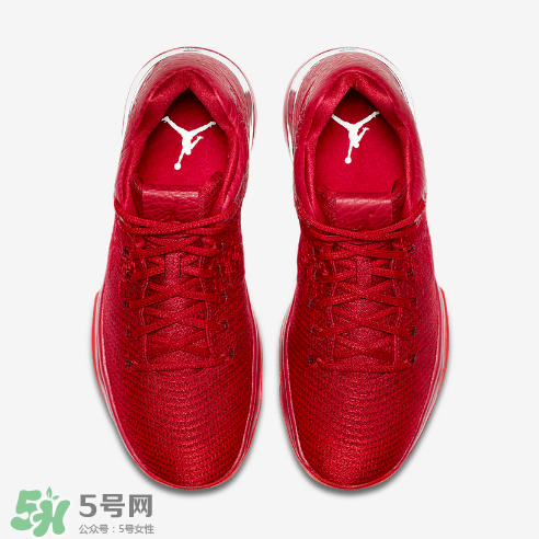 air jordan 31 low大紅配色多少錢？aj31 low紅色專柜價格