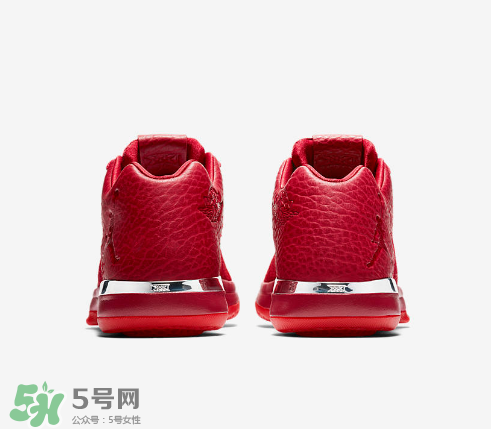 air jordan 31 low大紅配色多少錢？aj31 low紅色專柜價格