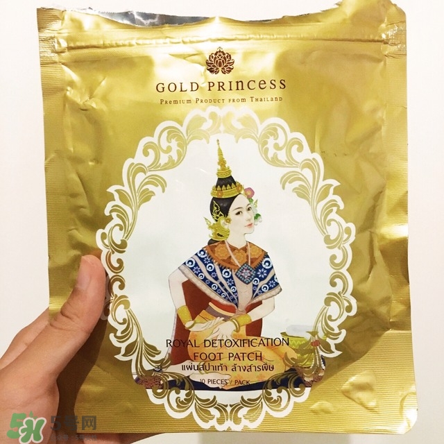 泰國皇家足貼royal怎么用？泰國皇家足貼使用方法