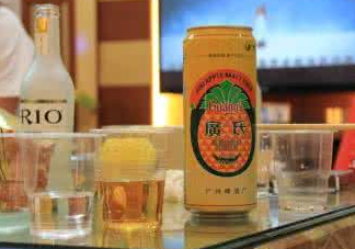 菠蘿啤熱量高嗎？菠蘿啤會(huì)長胖嗎