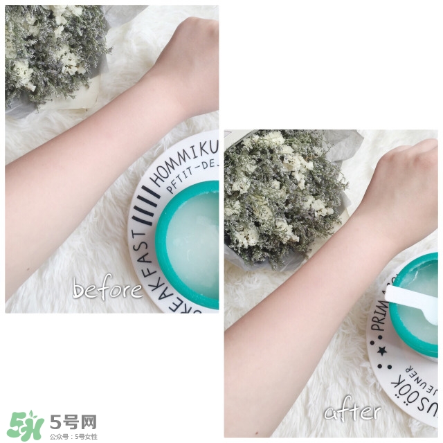 吉爾瑪geomar磨砂膏怎么用？geomar磨砂膏使用方法