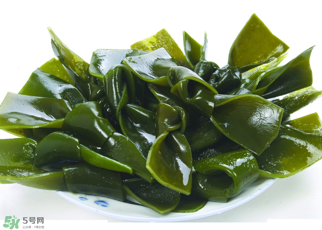 鮮海帶怎么做好吃？鮮海帶怎么保存？