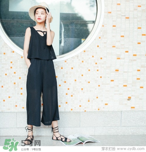 8月份穿什么衣服？八月份穿衣搭配