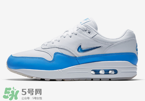 nike air max 1 jewel多少錢？耐克air max 1迷你鉤子專柜價格