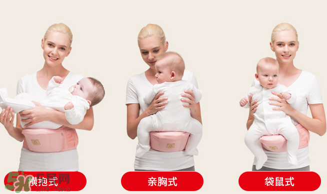 抱抱熊背帶使用方法 抱抱熊背帶怎么用？