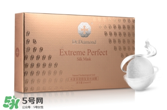dr.diamond是什么牌子？dr.diamond鉆石面膜怎么樣？