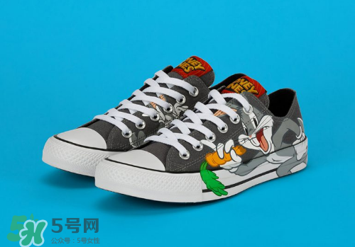 looney tunes與匡威聯(lián)名rivalry丑小鴨兔八哥鞋子在哪買？