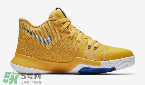 nike kyrie 3 mac and cheese歐文3代芝士黃配色什么時候發(fā)售？
