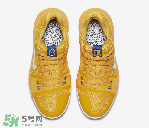 nike kyrie 3 mac and cheese歐文3代芝士黃配色什么時候發(fā)售？