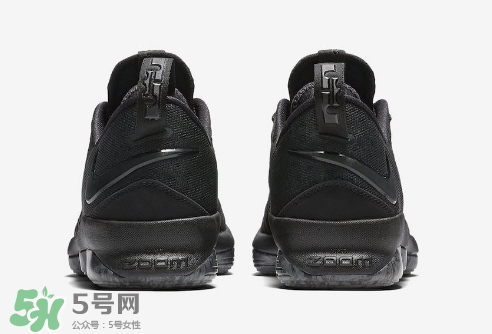 nike lebron 14 low triple black純黑配色多少錢？