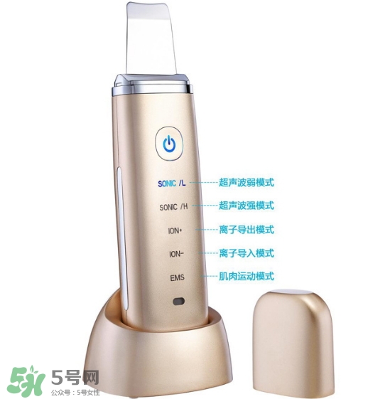 cosbeauty離子美容儀怎么用？cosbeauty黑頭導(dǎo)出儀用法
