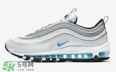 nike air max 97 marina blue多少錢？耐克海洋藍(lán)子彈專柜價(jià)格
