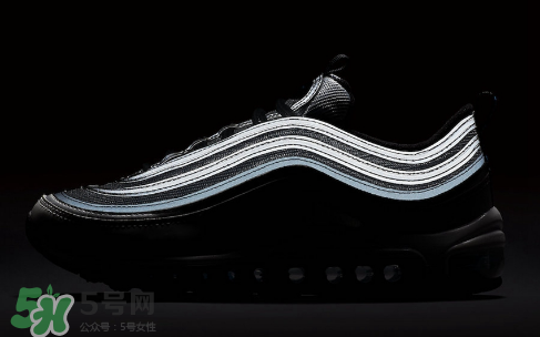 nike air max 97 marina blue多少錢？耐克海洋藍(lán)子彈專柜價(jià)格