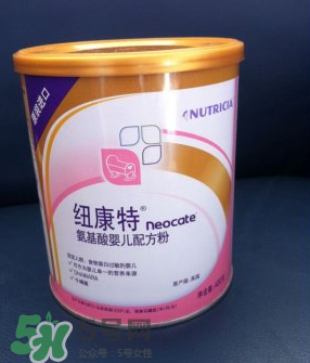 紐康特奶粉能長期吃嗎？紐康特氨基酸奶粉吃多久？