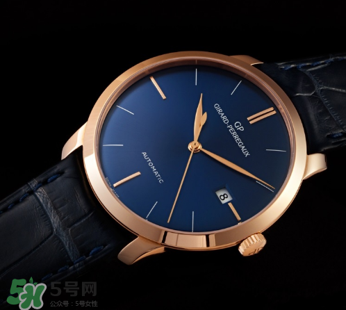 girard perregaux芝柏手表怎么樣？芝柏手表什么檔次？