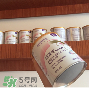 紐康特奶粉是哪里產(chǎn)的？紐康特是哪個國家的品牌？