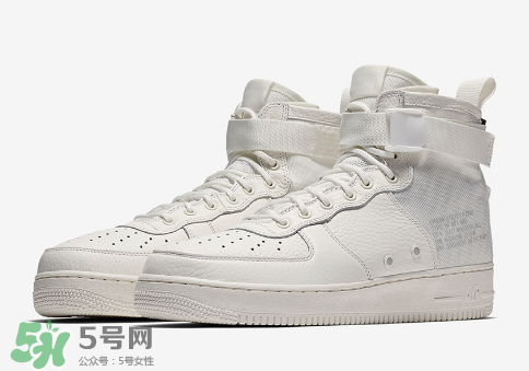 nike sf af1 mid triple ivory純白配色中國(guó)區(qū)延期發(fā)售嗎？