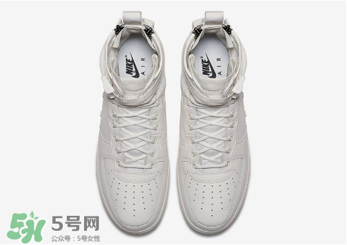 nike sf af1 mid triple ivory純白配色中國(guó)區(qū)延期發(fā)售嗎？