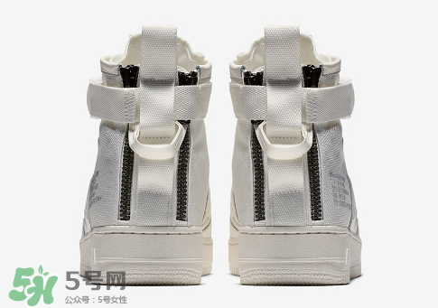 nike sf af1 mid triple ivory純白配色中國(guó)區(qū)延期發(fā)售嗎？