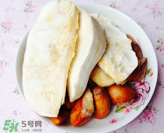 榴蓮殼不能和什么一起吃？榴蓮殼禁忌