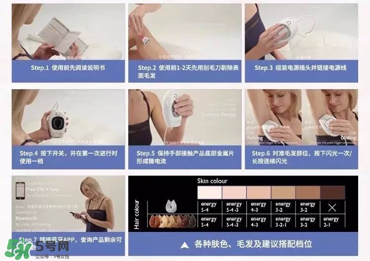 silkn脫毛儀infinity和jewel哪個好？silkn infinity和jewel區(qū)別