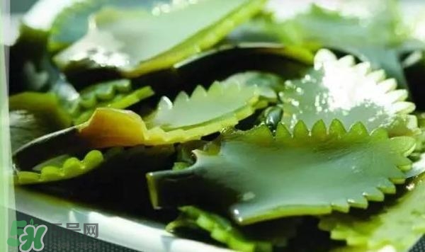 甲亢可以吃海帶嗎？什么人不能吃海帶？