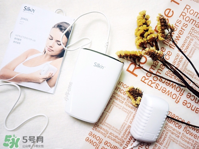 silkn jewel脫毛儀怎么用？silkn jewel脫毛儀使用方法