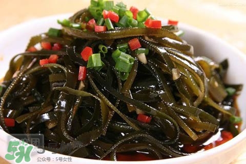 吃海帶能喝啤酒嗎？吃海帶可以喝酒嗎？