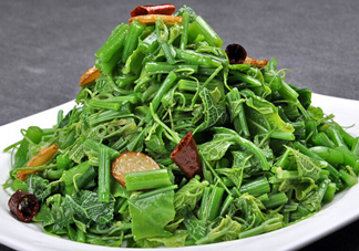 龍須菜怎么清洗？龍須菜怎么處理？