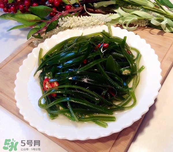 吃海帶會(huì)過敏嗎？吃海帶過敏了怎么辦？