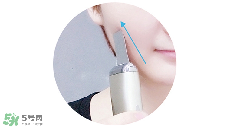 cosbeauty離子美容儀怎么用？cosbeauty黑頭導(dǎo)出儀用法