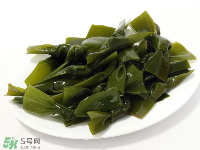 吃海帶能喝啤酒嗎？吃海帶可以喝酒嗎？