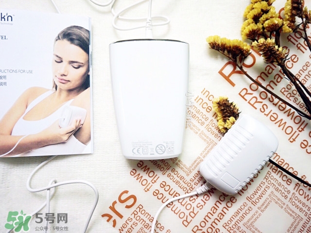 silkn jewel脫毛儀怎么用？silkn jewel脫毛儀使用方法