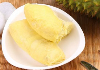 干堯榴蓮好吃嗎？干堯榴蓮口感怎么樣？
