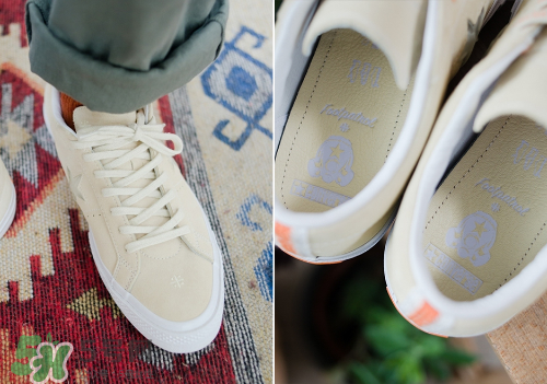foot patrol與converse匡威聯(lián)名運(yùn)動鞋什么時候發(fā)售？