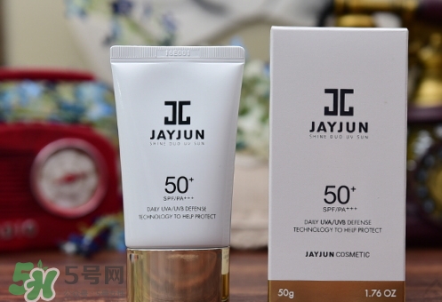 jayjun水光防曬霜多少錢？jayjun水光防曬霜專柜價格