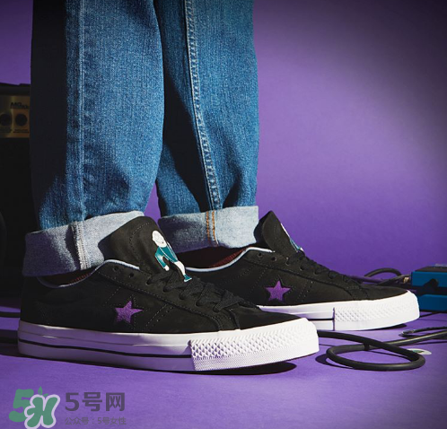 dinosaur jr與converse匡威2017聯(lián)名系列怎么樣_好看嗎？